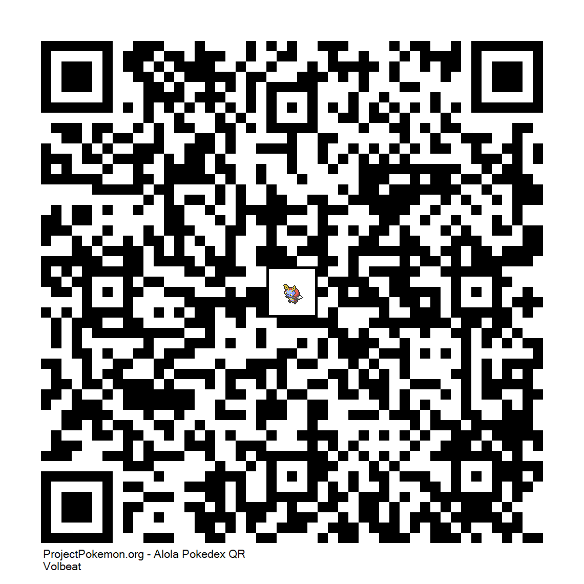 Cdigo QR de Volbeat